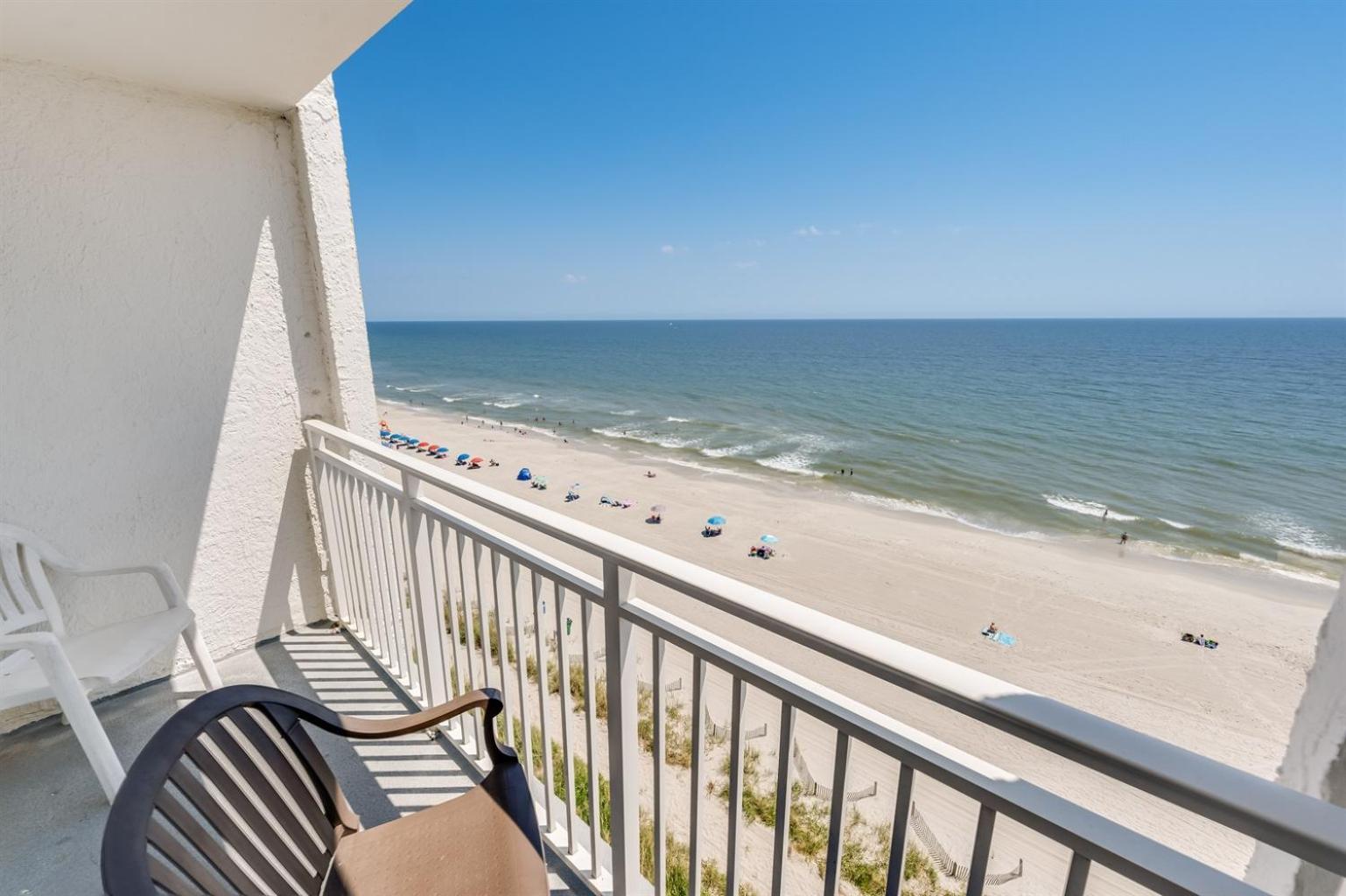 Oceanfront Sea Mist Home With Beautiful Views Myrtle Beach Exterior photo