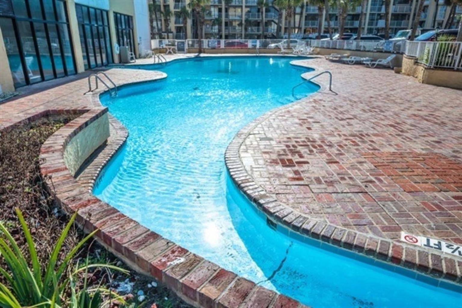 Oceanfront Sea Mist Home With Beautiful Views Myrtle Beach Exterior photo