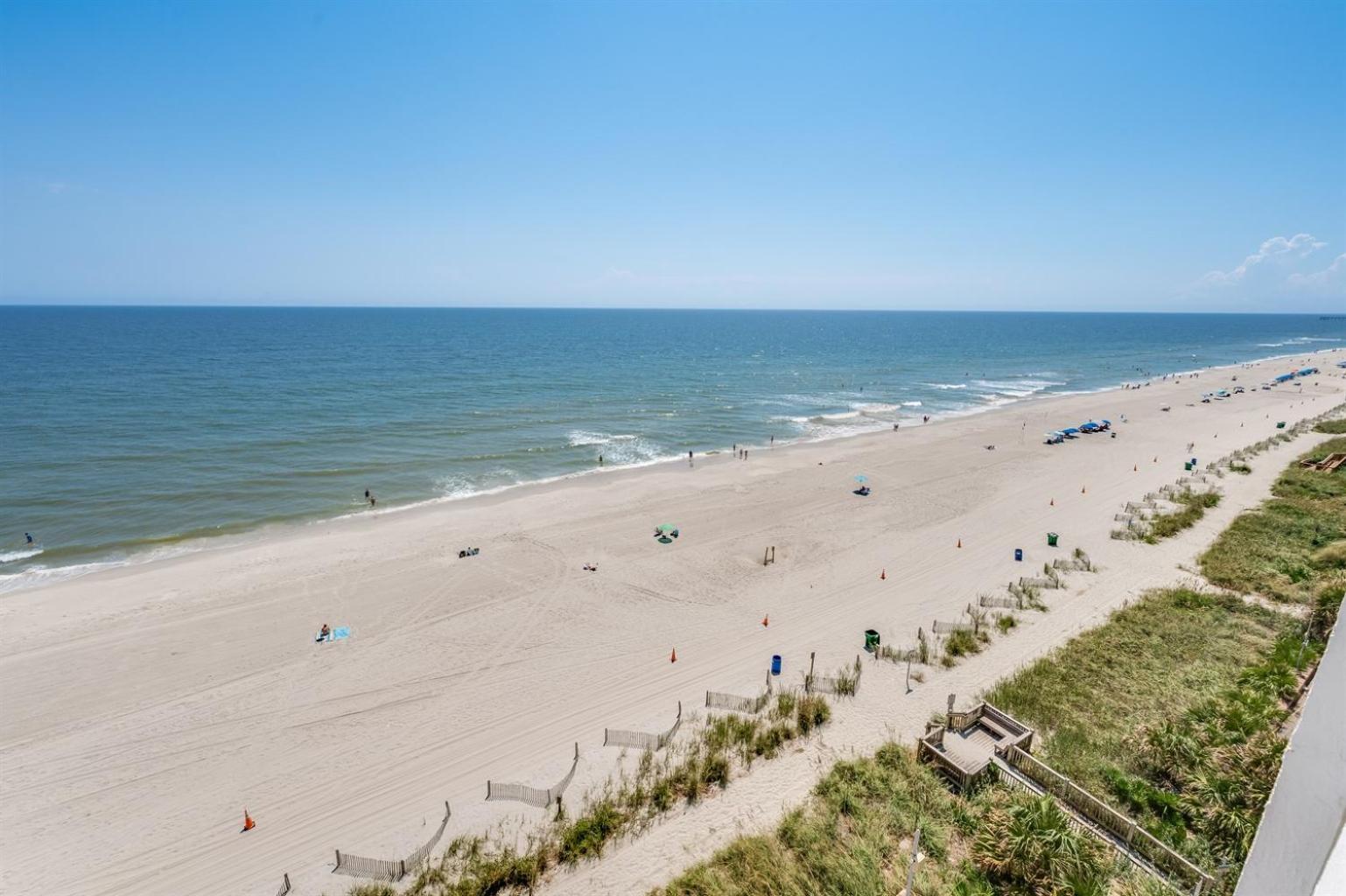 Oceanfront Sea Mist Home With Beautiful Views Myrtle Beach Exterior photo